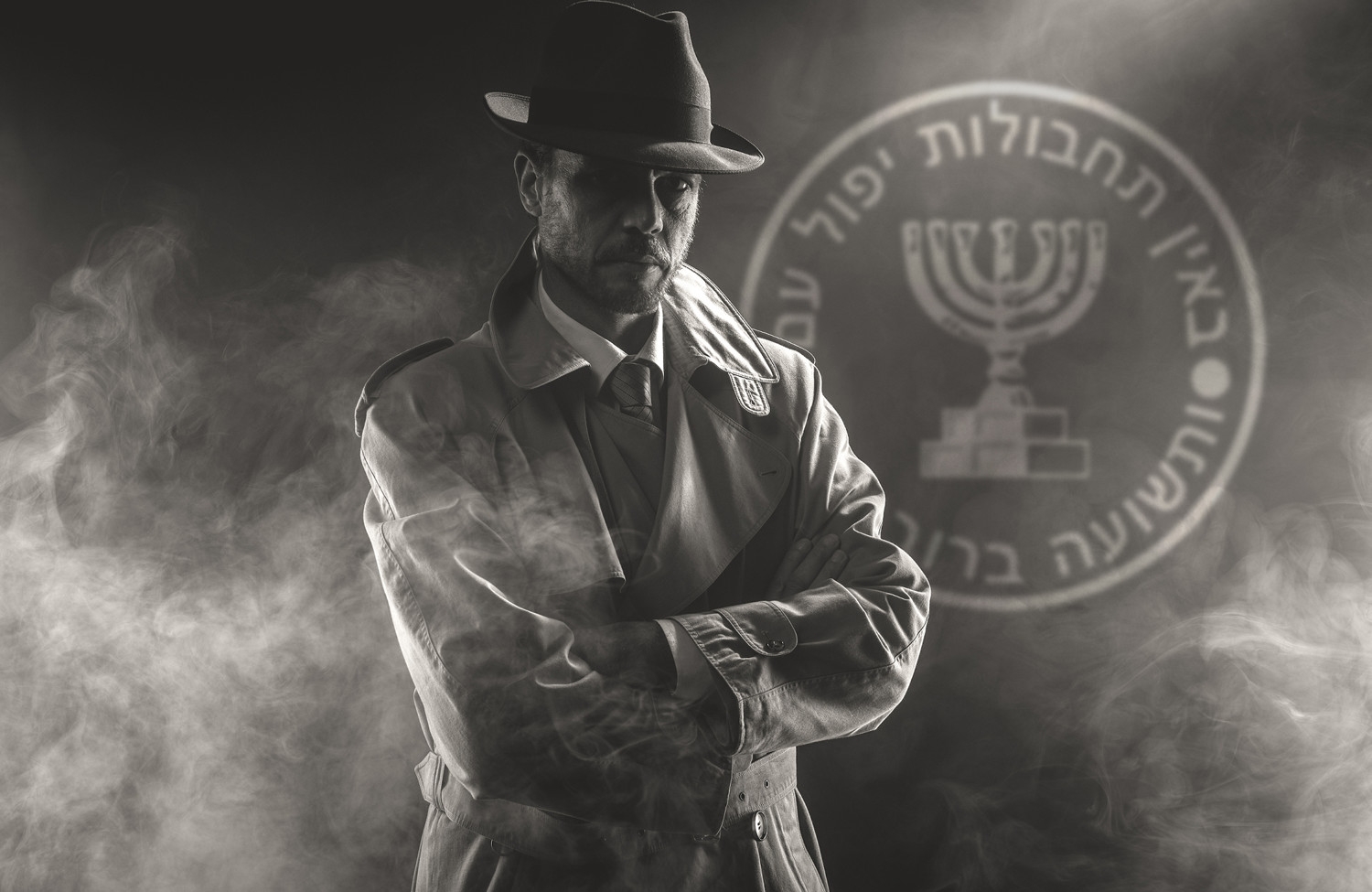 חדר בריחה: מיונים למוסד