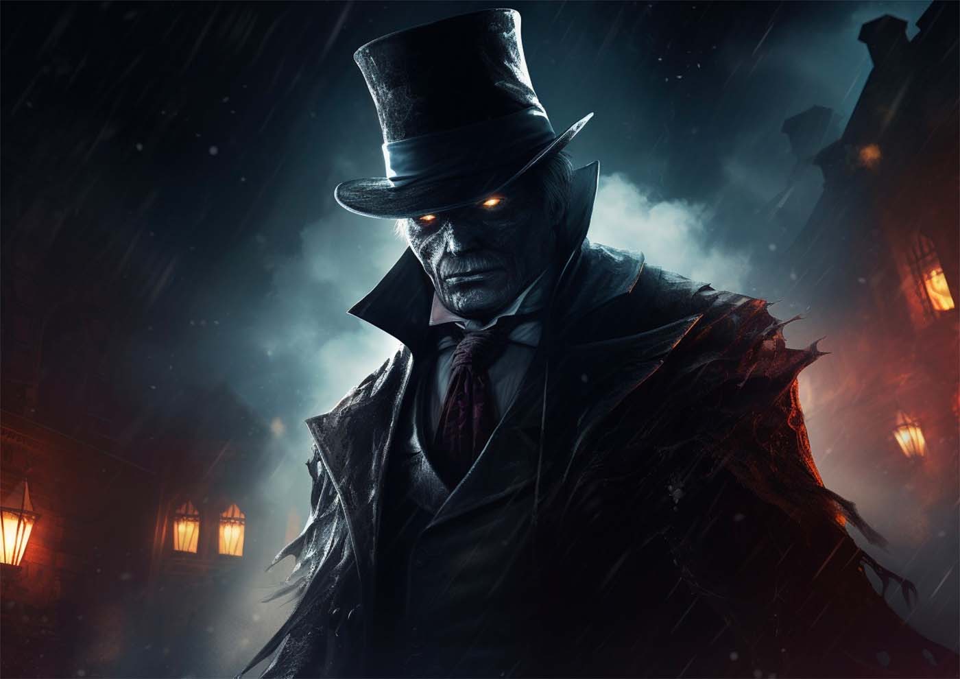 Jack the Ripper - the most scariest escape room in Petah Tikva